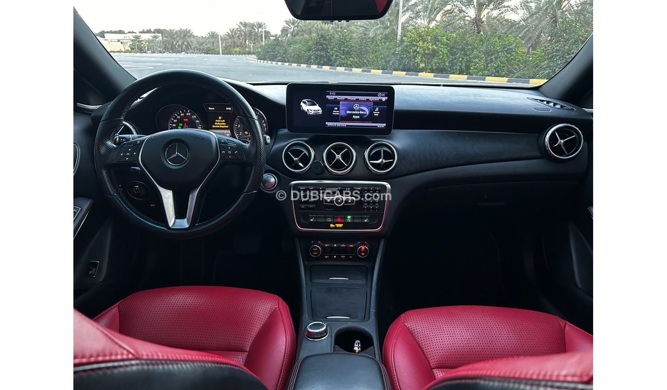 مرسيدس بنز GLA 250 Std