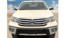 Toyota Hilux 2.4 DC 4WD 6A/T AVAILABLE IN COLORS 2019 & 2020 MODELS