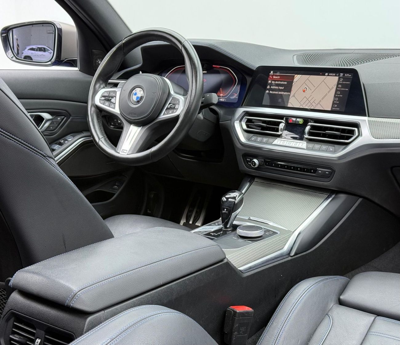 BMW M340i Std 3.0L 2021 BMW M340i xDrive, 2026 BMW Warranty + Service Pack, Full BMW Service History, Fully Lo