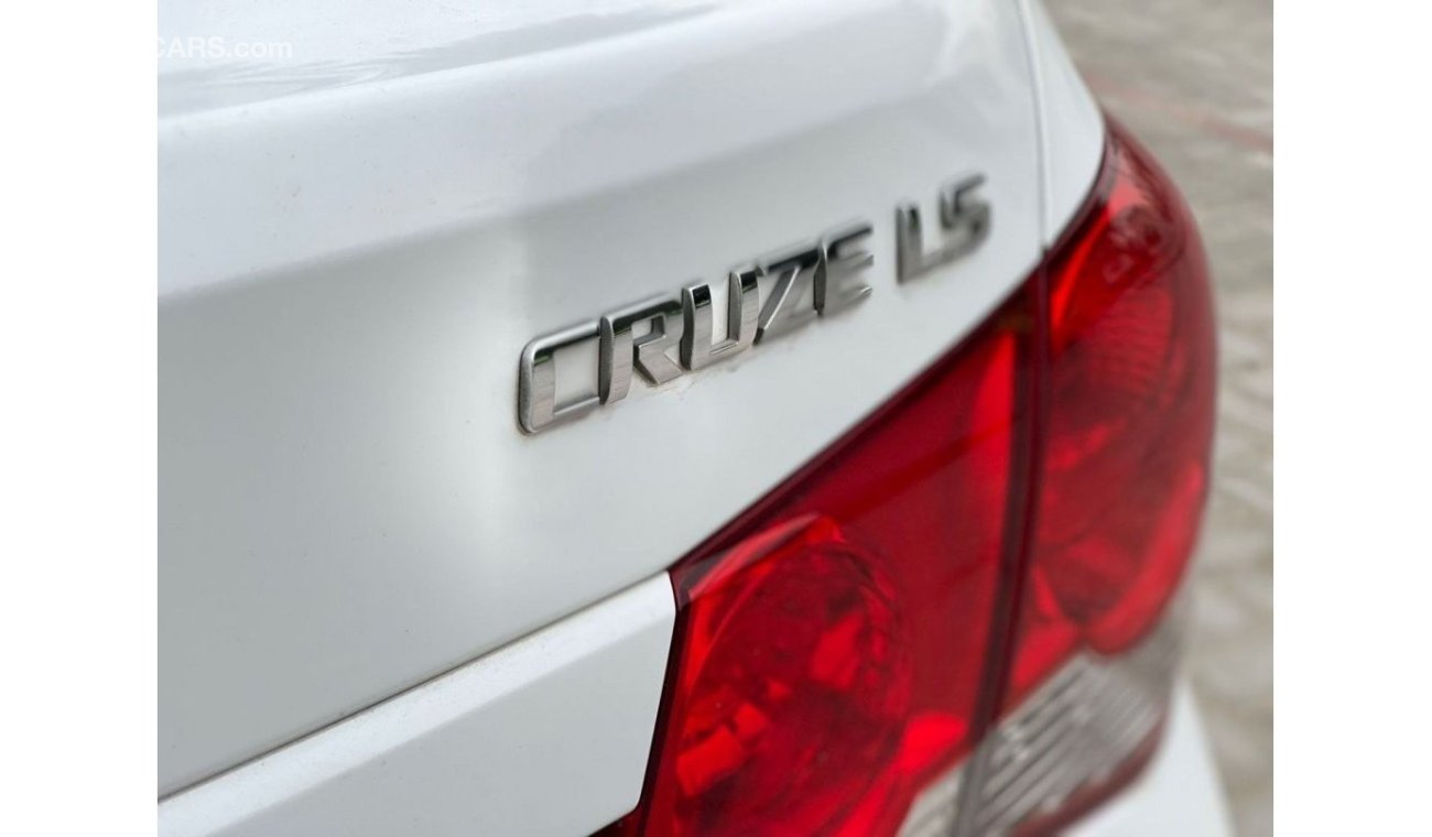 شيفروليه كروز LS Cruze 2014 || GCC || Very Well Maintained