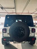 Jeep Wrangler Sport 3.6L A/T (4 Seater)