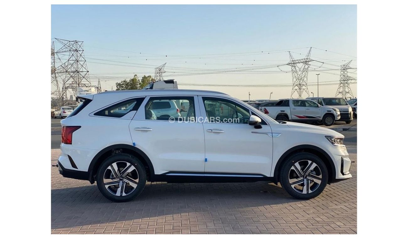 Kia Sorento 2.5 AWD panoramic