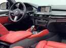 BMW X6 35i M Sport 3.0L 2018 BMW X6 xDrive35i M-Kit, Warranty, Service History, Excellent Condition, GCC
