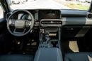 تويوتا برادو Toyota Land Cruiser prado  2.4L turbo  Model 2025 with radar