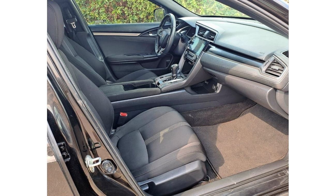 هوندا سيفيك Sport 1.5L 860-Monthly l 1.5 Turbo l Sunroof, Cruise, Radar l Warranty