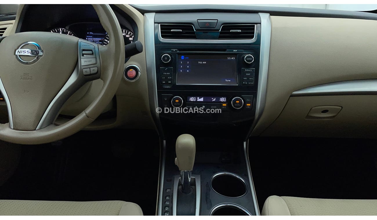 Nissan Altima SL 2.5 | Zero Down Payment | Free Home Test Drive