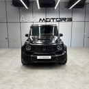 برابوس 700 - مرسيدس AMG G 63 | Full Brabus Conversion | High-Performance Luxury SUV