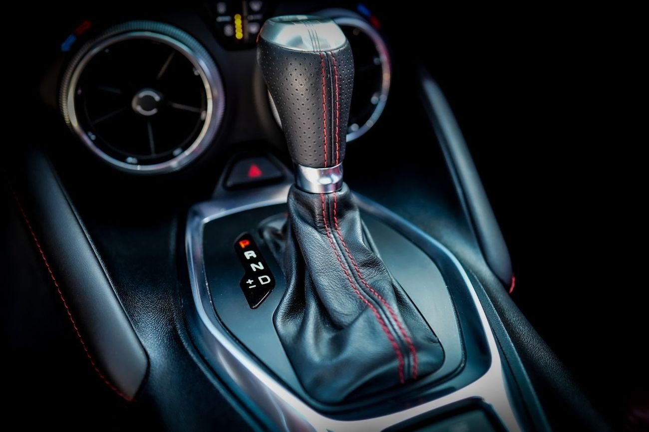 Chevrolet Camaro LT RS Chevrolet Camaro RS 2018 GCC under Warranty with Flexible Down-Payment/ Flood Free.