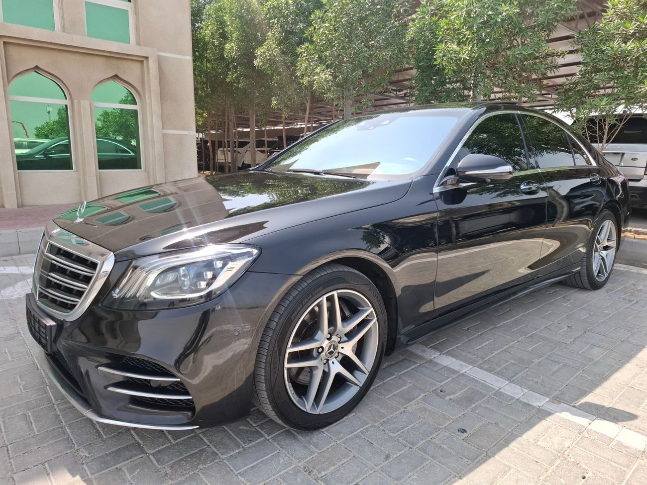 مرسيدس بنز S 350 مرسيدس بنز S350 2018