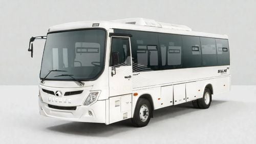 Eicher Skyline Eicher Skyline Pro 3008H Staff Bus AC (D) AB PS MT-E3 2026 • Diesel • Manua