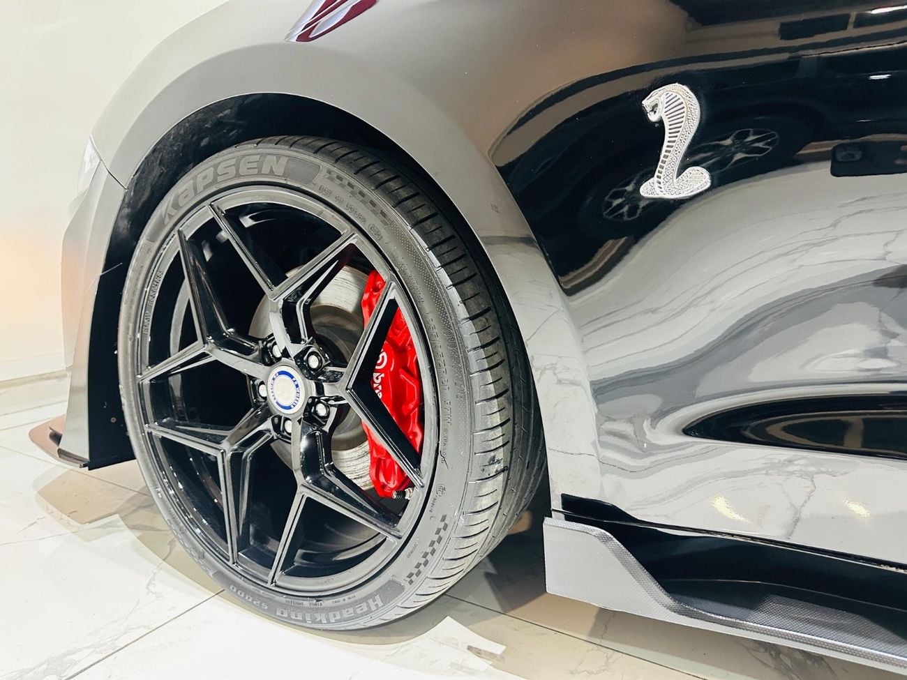 Ford Mustang GT Premium 5.0L V8