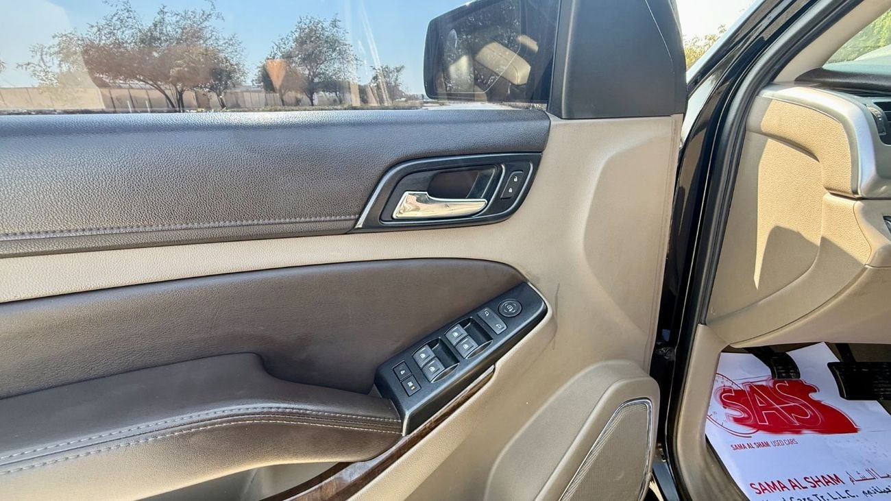 Chevrolet Tahoe LT 5.3L 4WD