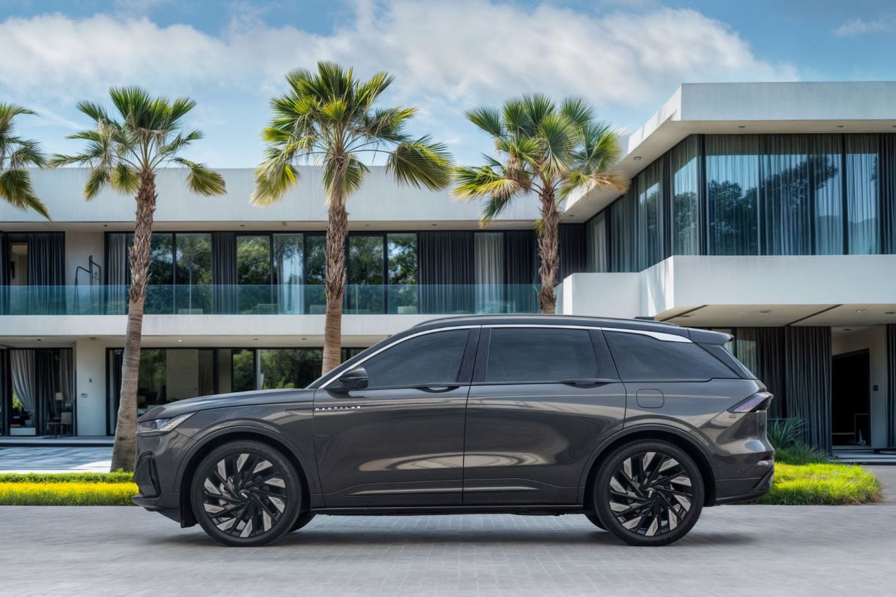 لينكولن ناوتيلوس 4,700 P.M | 0% Downpayment | Nautilus Presidential || Agency