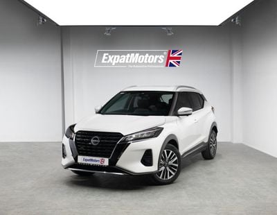 Nissan Kicks SL