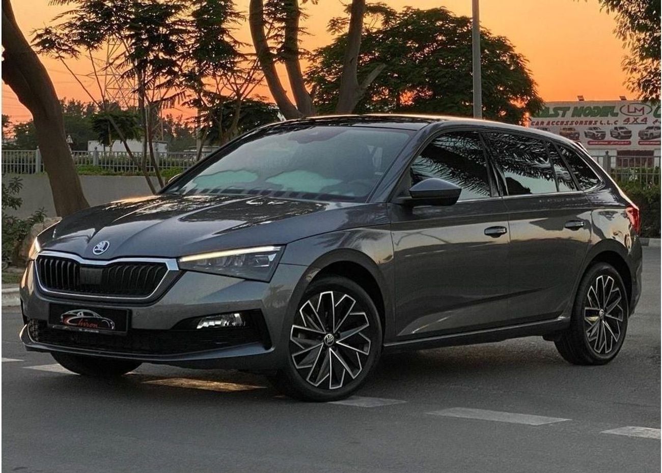 Skoda Scala LIMITED OFFER // SKODA SCALA 1.6L 2023 // GCC SPECS// FULL OPTION//WARRANTY AVAILABLE