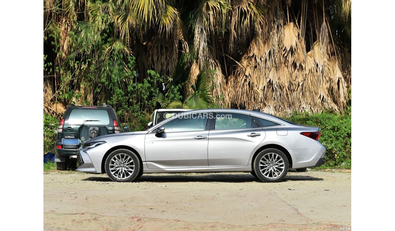Toyota Avalon Toyota Avalon Twin-engine 2.5L XLE Premium Edition