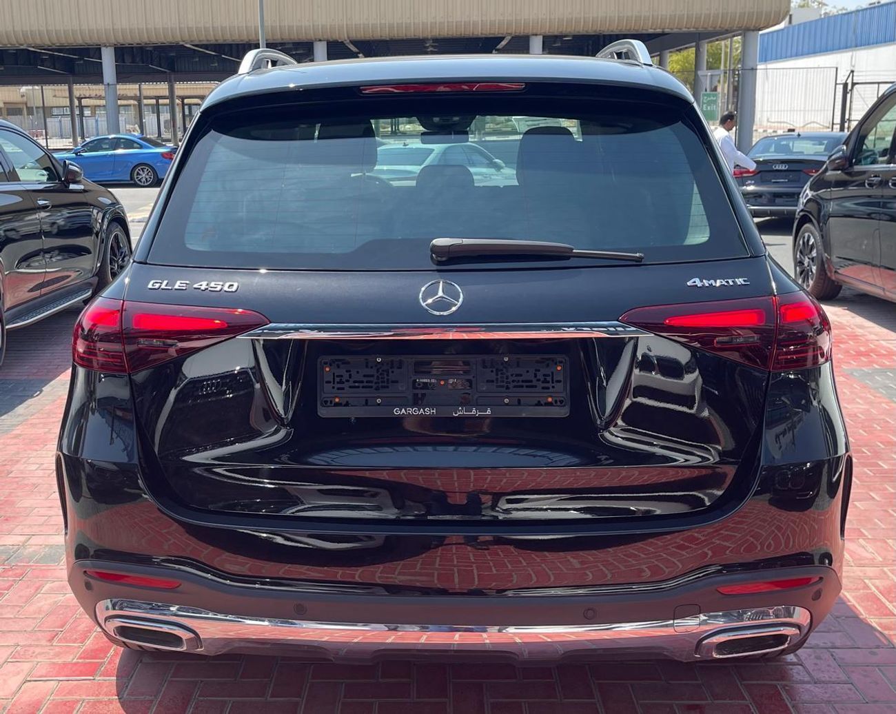 Mercedes-Benz GLE 450 AMG 2025