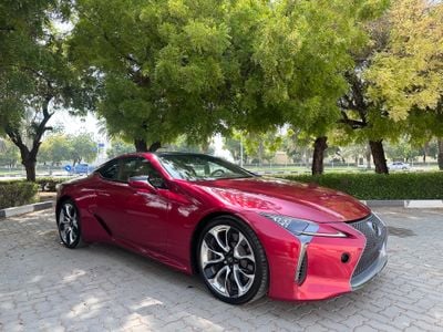 لكزس LC 500 CARBON Full Option 2023