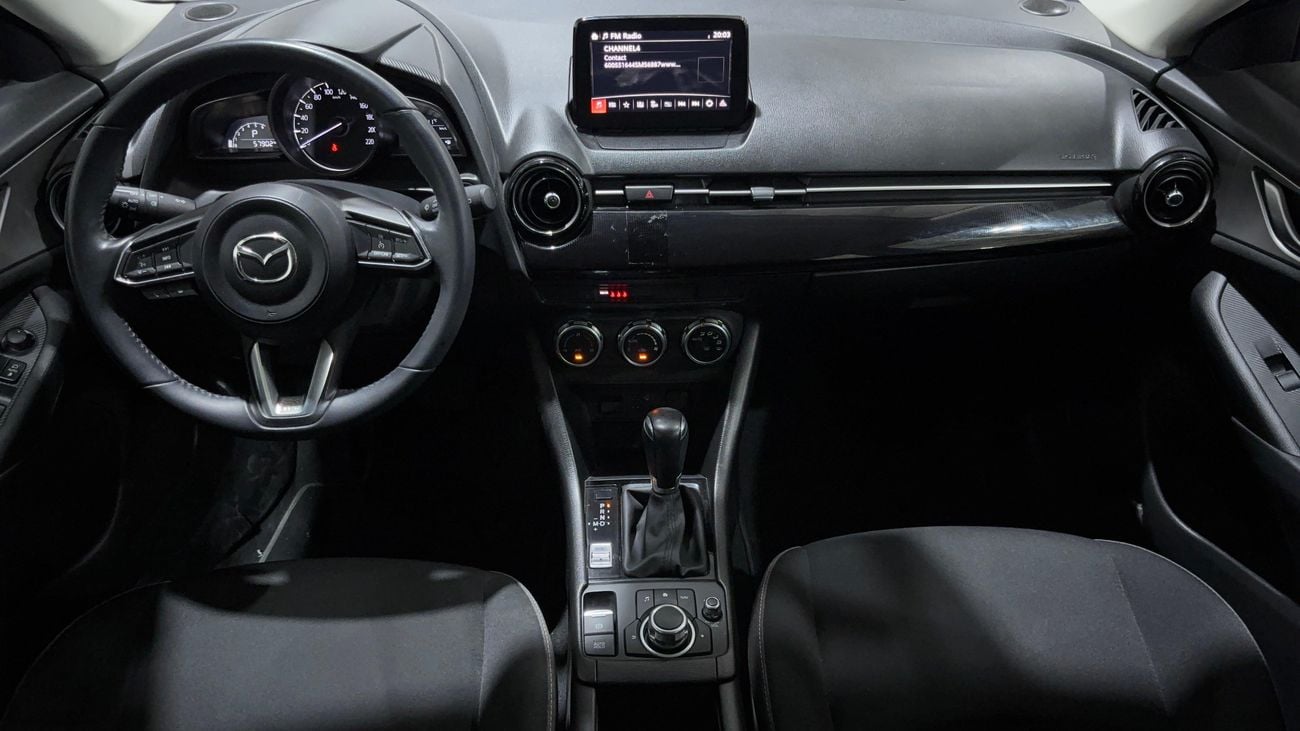 Mazda CX-3 GT, миниатюра 8