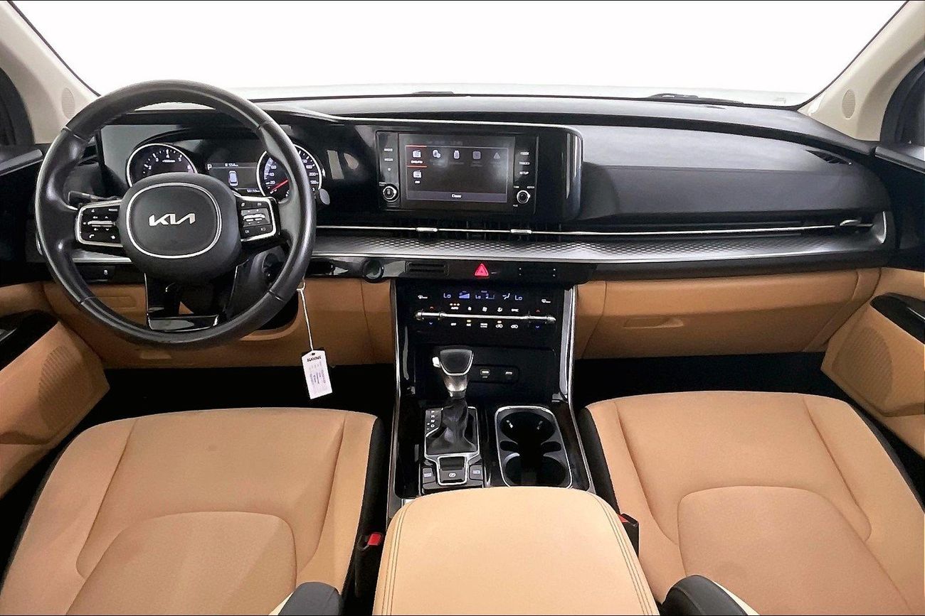 Kia Carnival EX STD | Guaranteed Warranty | 0 Down Payment