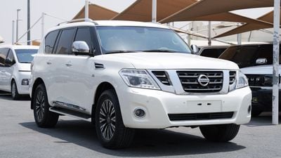 Nissan Patrol LE PLATINUM