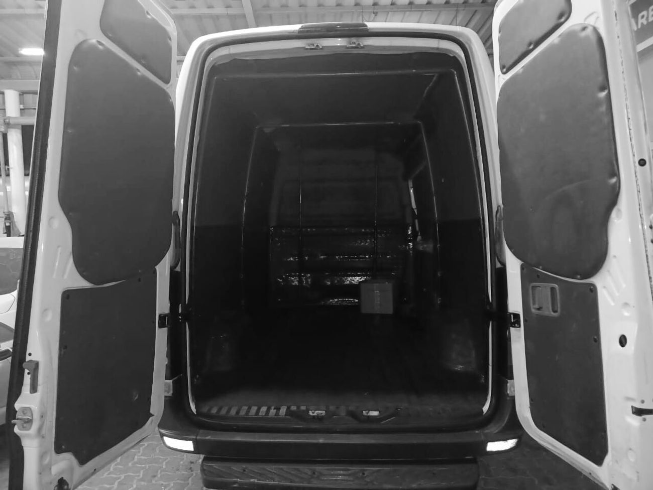 Mercedes-Benz Sprinter Sprinter 316 Diesel manual HighRoof