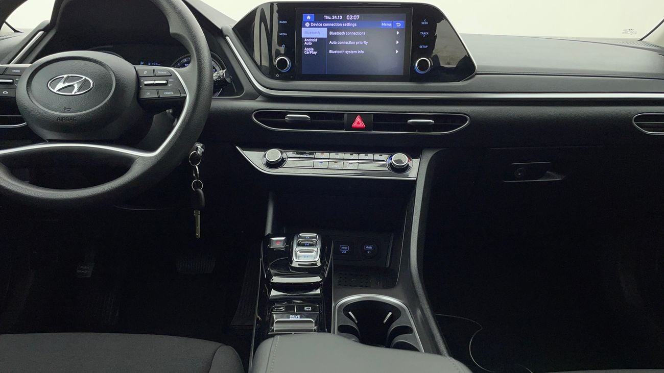 هيونداي سوناتا SMART 2.5 | بدون دفعة مقدمة | اختبار القيادة في المنزل