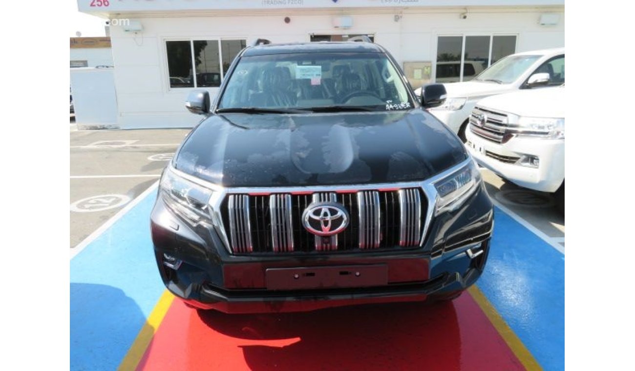 تويوتا برادو Toyota Prado/3.0/VX/2020