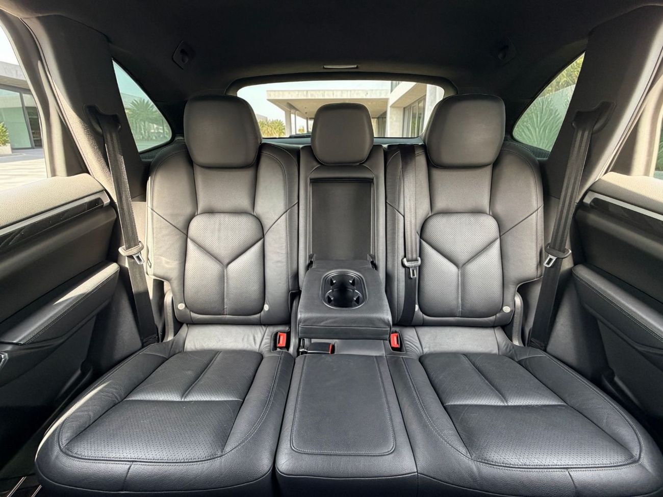 بورش كايان S 4.8L