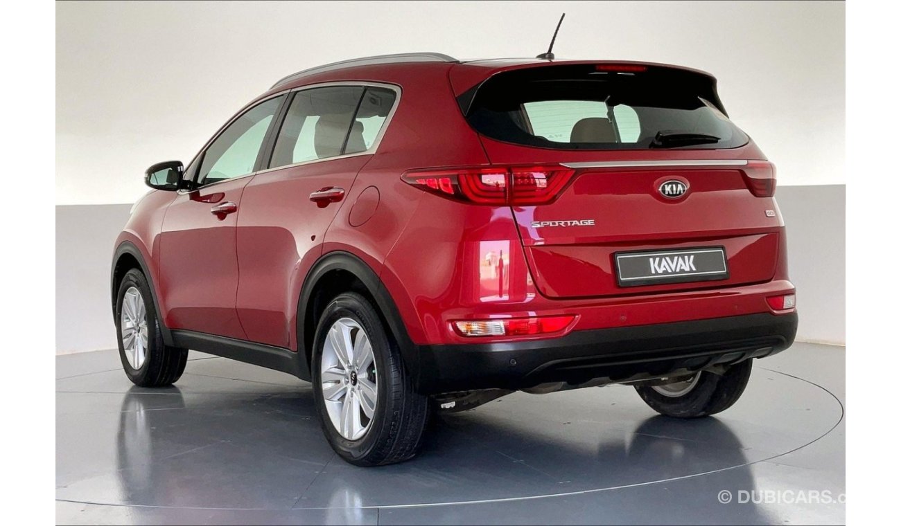 Kia Sportage EX