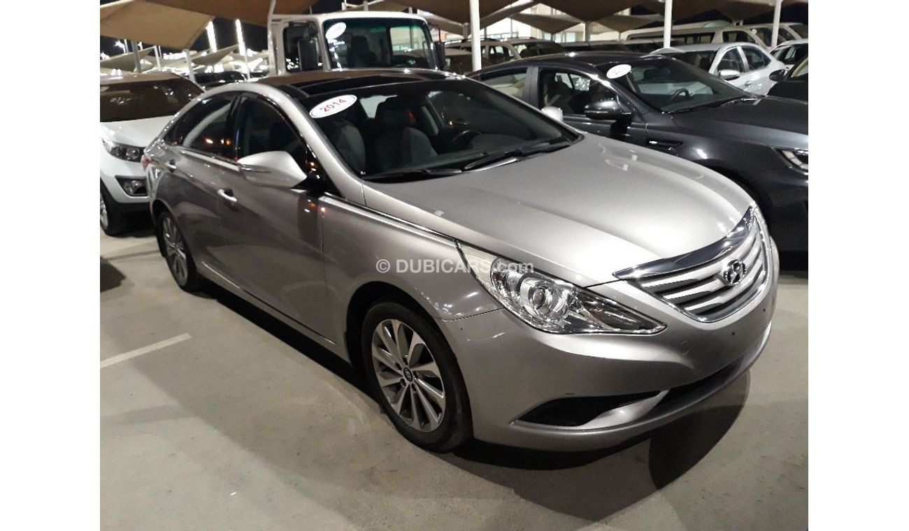 هيونداي سوناتا 2014 خليجي