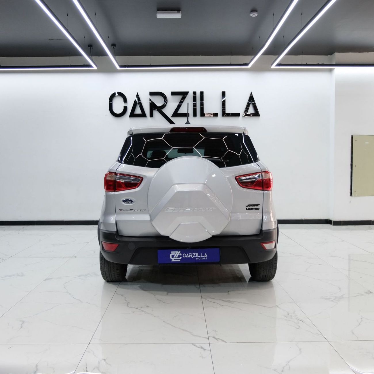 Ford EcoSport Ford EcoSport S 2019 | Good Condition | GCC Specs