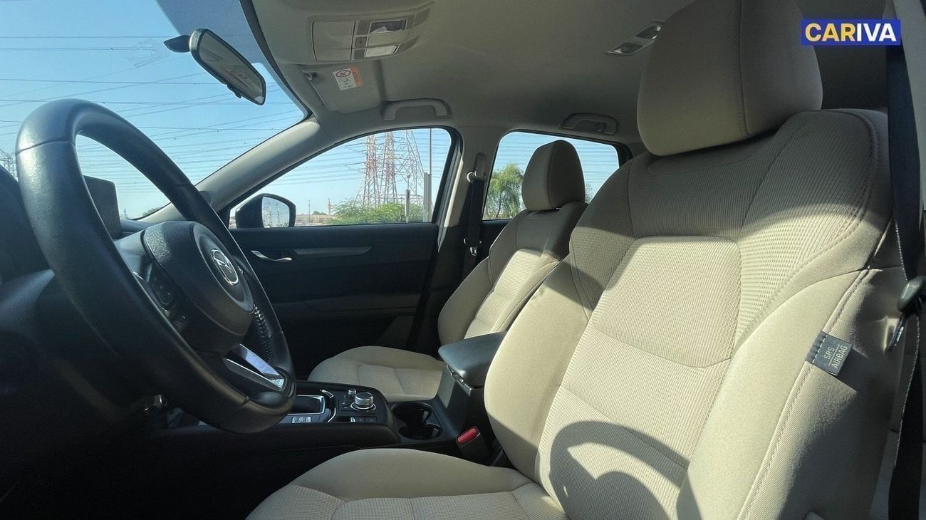 Mazda CX-5 GL 2.5L | Complete Service History | GCC | Zero Downpaymen