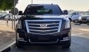 Cadillac Escalade ESV Platinum 2018 6.2L V8 Full Service History GCC