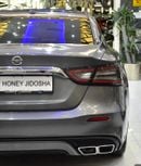 Nissan Maxima EXCELLENT DEAL for our Nissan Maxima ( 2019 Model ) in Grey Color American Specs