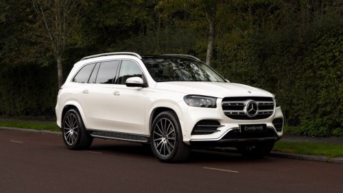 مرسيدس بنز GLS 500 GLS 400d 4Matic AMG Line Premium + 5dr 9G-Tronic 3.0 | This car is in London and can be shipped to a