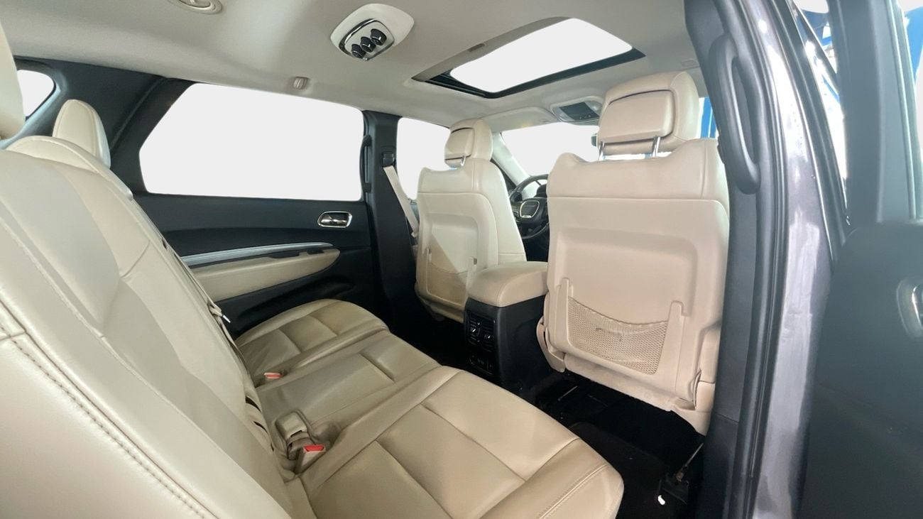 Dodge Durango 3.6 GT AUTO RWD | Guaranteed Warranty | 0 Down Payment