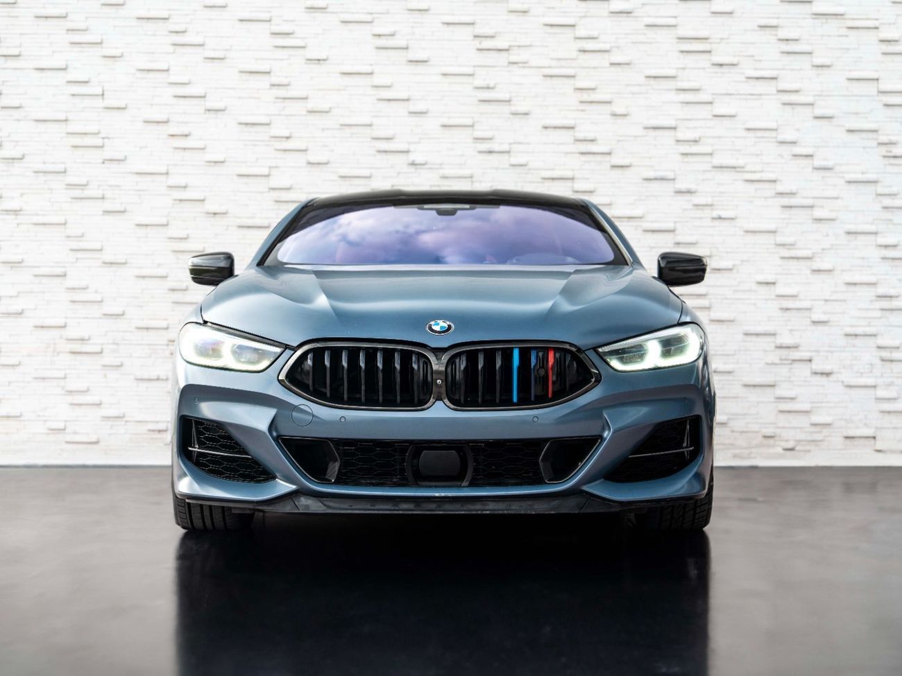 BMW M850i Carbon Edition 4.4L