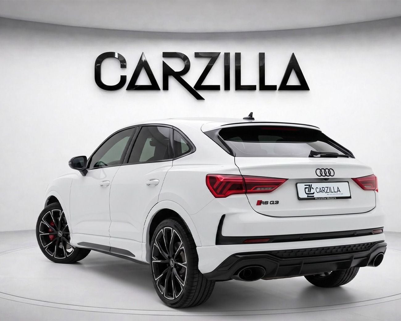 أودي RSQ3 l GCC Specs | 2 Keys | AED 3065/- Monthly