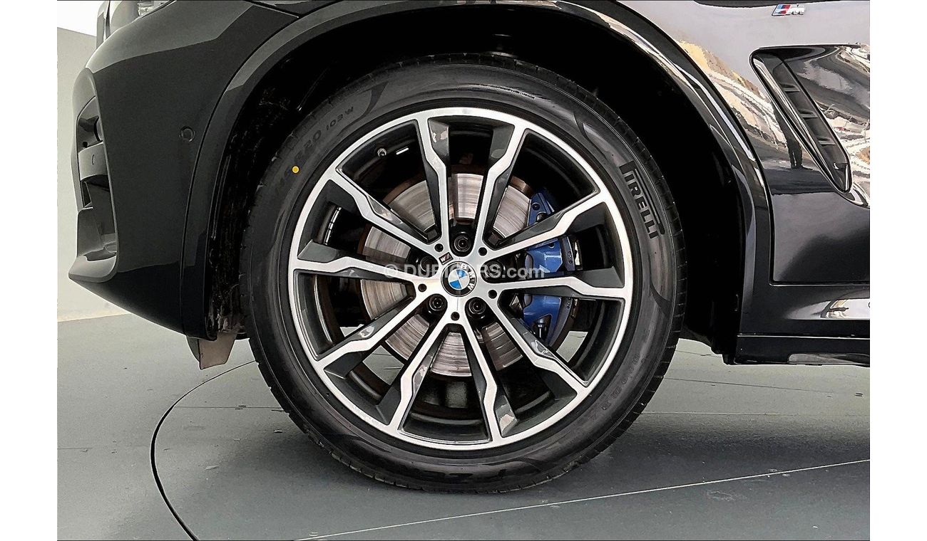 BMW X4 xDrive 30i M Sport