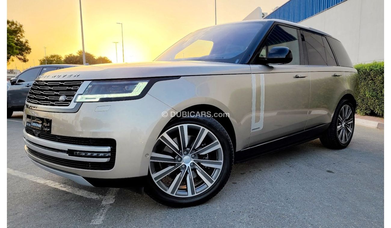 Range Rover Autobiography Latest Model New Land Rover Range Rover 2022 RANGE ROVER VOGUE AUTOBIOGRAPHY GCC ...