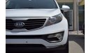 Kia Sportage Kia Sportage 2014 Gulf without incidents completely very clean inside and outside the state of the a