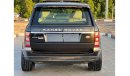 Land Rover Range Rover Vogue Supercharged