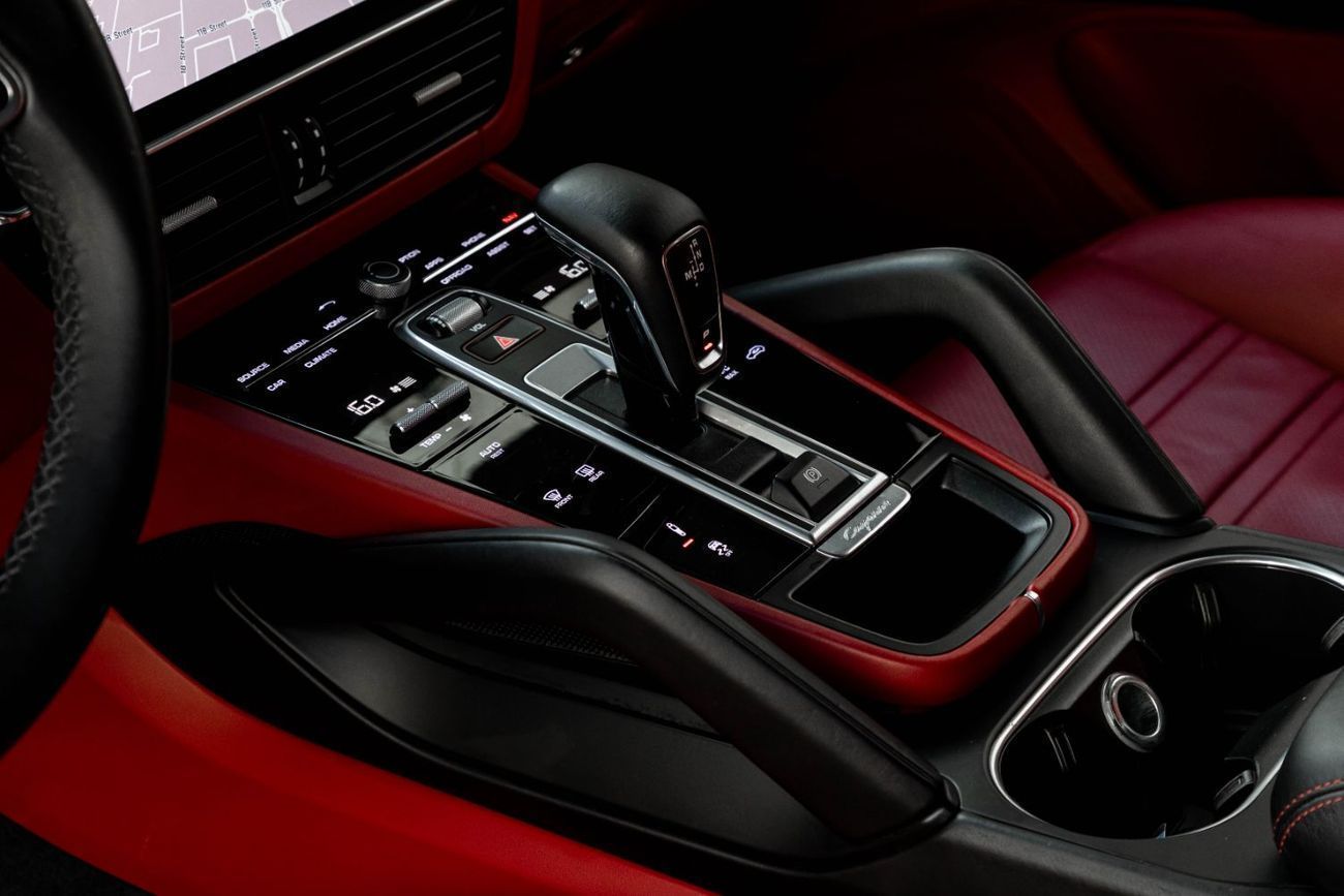 بورش كايان Coupe | 4,112 P.M  | 0% Downpayment | IMMACULATE!