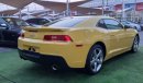 Chevrolet Camaro Coupe  number one - hatch - leather - alloy wheels - sensors - screen in excellent condition G .C. C