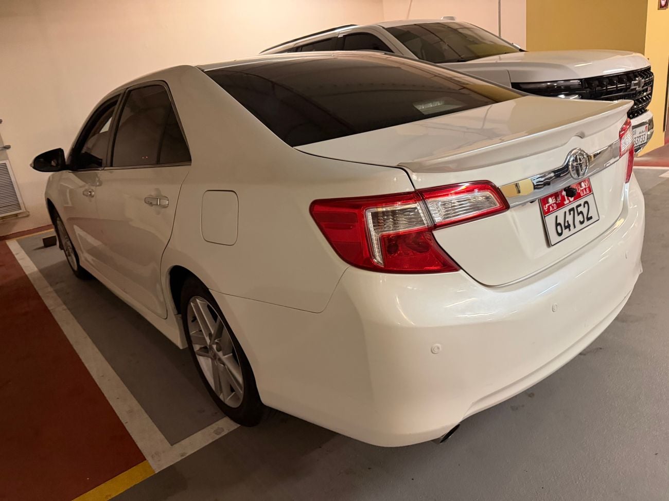 Toyota Camry GLX