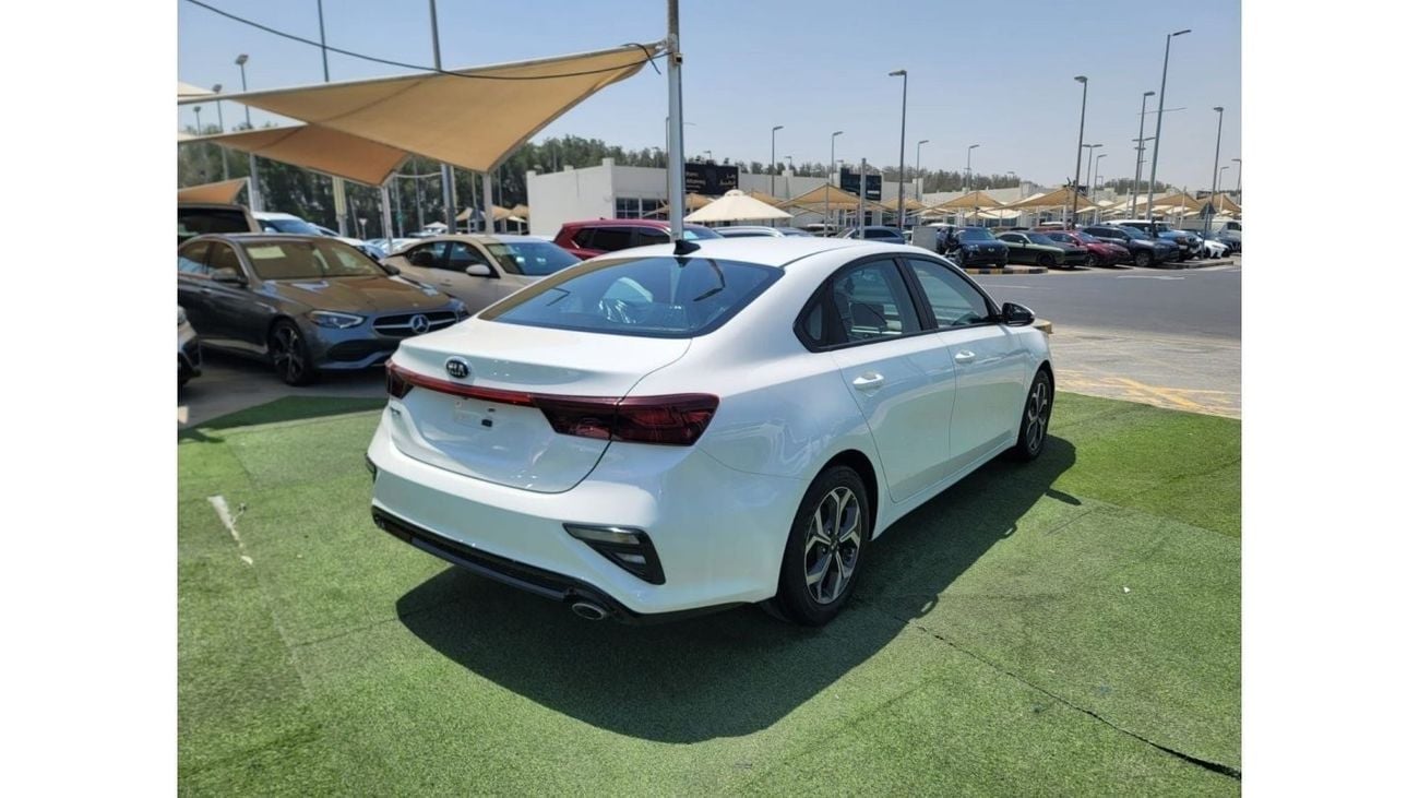 Kia Forte Very Clean Car