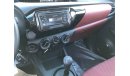 Toyota Hilux S/C 2.4L 4X4 POWER WINDOWS