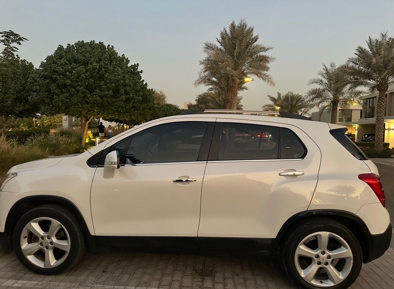 شيفروليه تراكس LTZ 1.4L