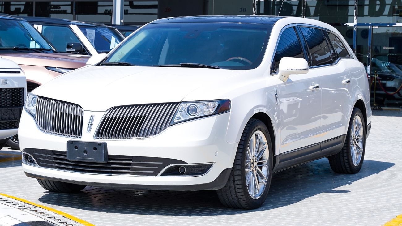Lincoln MKT